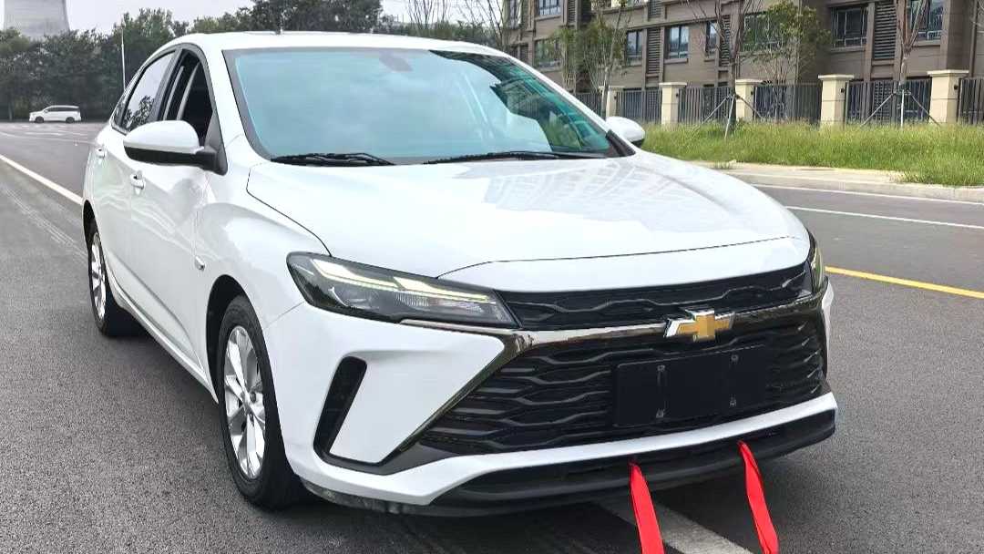 CHEVROLET MONZA 2023 1.5L Dual Clutch WOW Enjoyment Edition