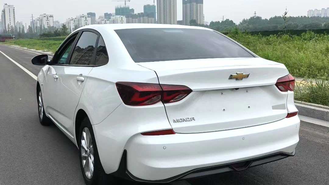 CHEVROLET MONZA 2023 1.5L Dual Clutch WOW Enjoyment Edition