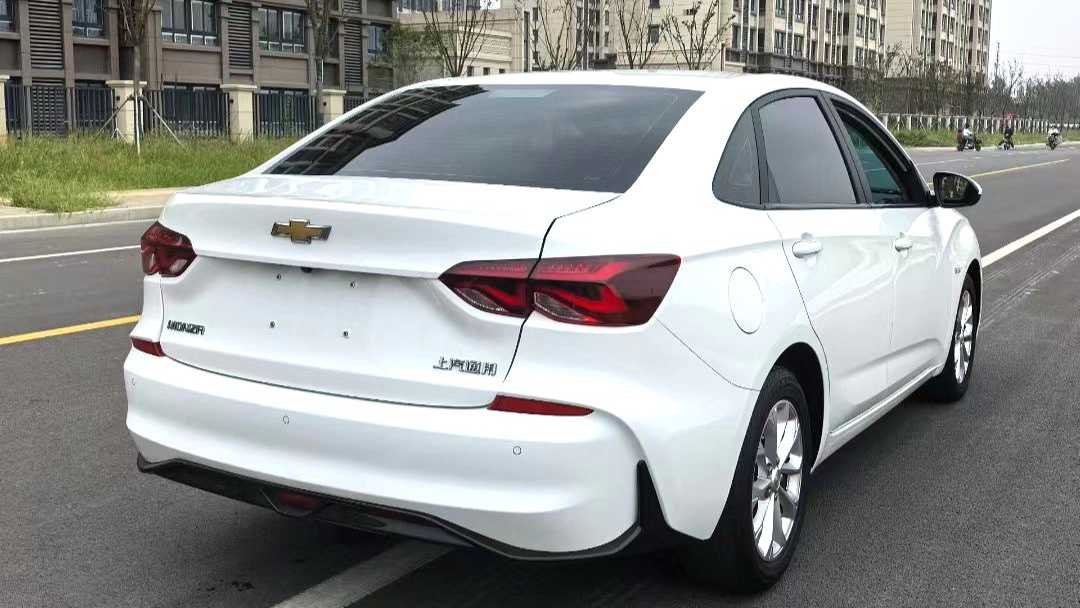 CHEVROLET MONZA 2023 1.5L Dual Clutch WOW Enjoyment Edition