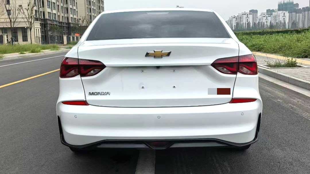 CHEVROLET MONZA 2023 1.5L Dual Clutch WOW Enjoyment Edition