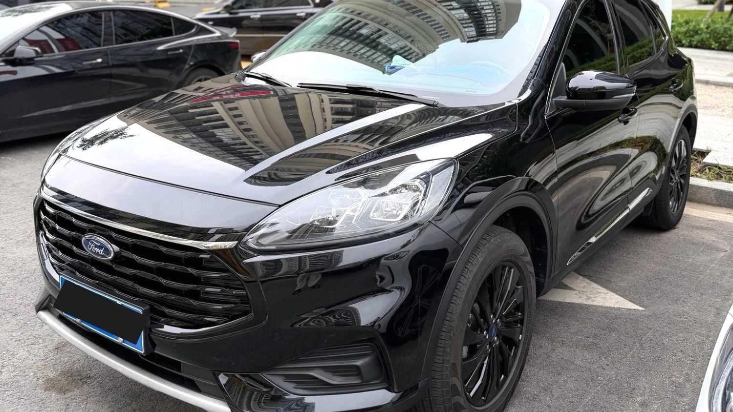 Ford Escape 2024 EcoBoost 245 4WD Enjoyment Edition