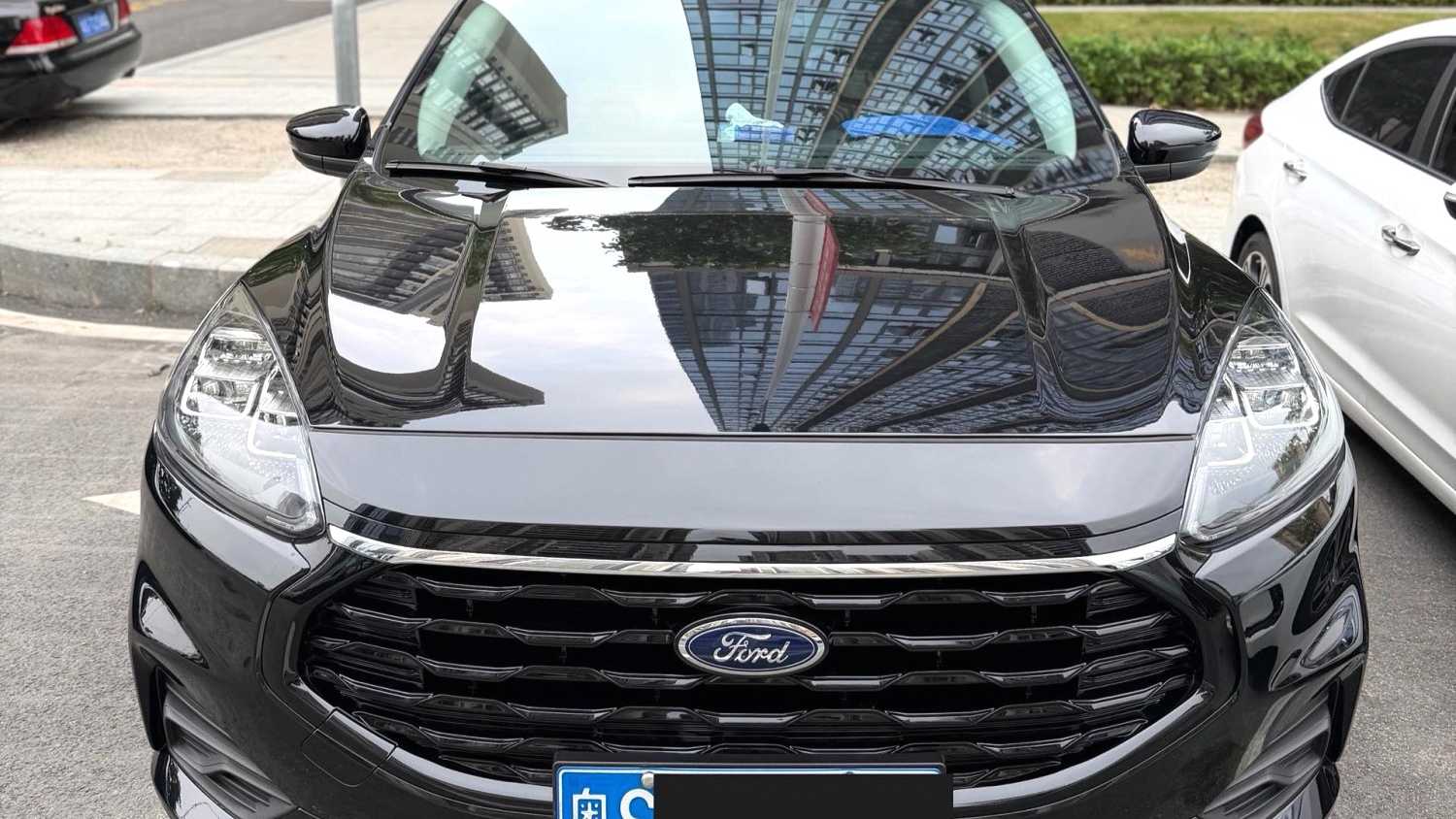 Ford Escape 2024 EcoBoost 245 4WD Enjoyment Edition