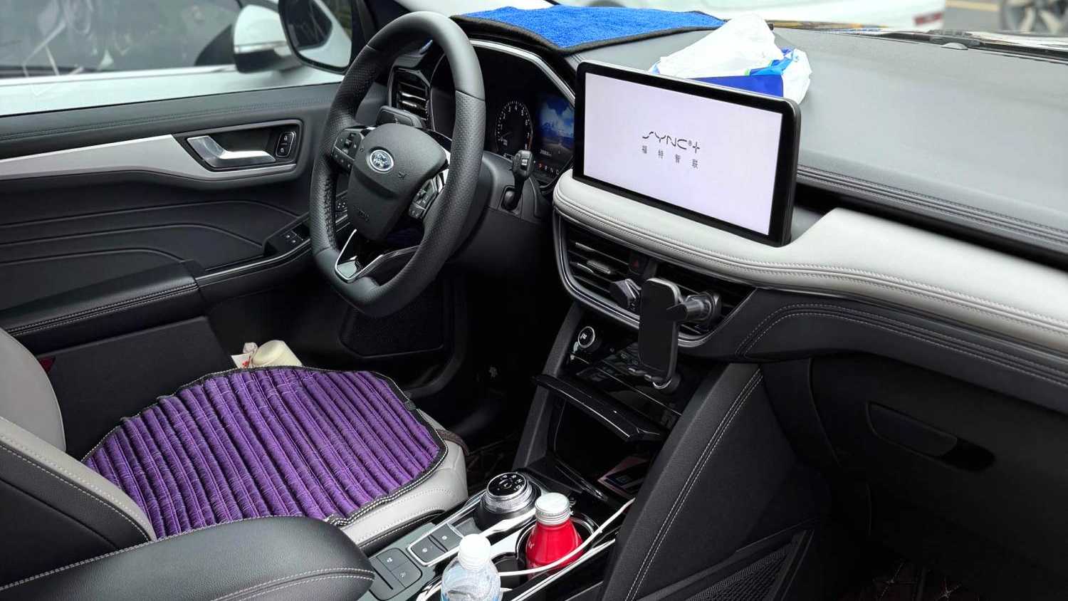Ford Escape 2024 EcoBoost 245 4WD Enjoyment Edition