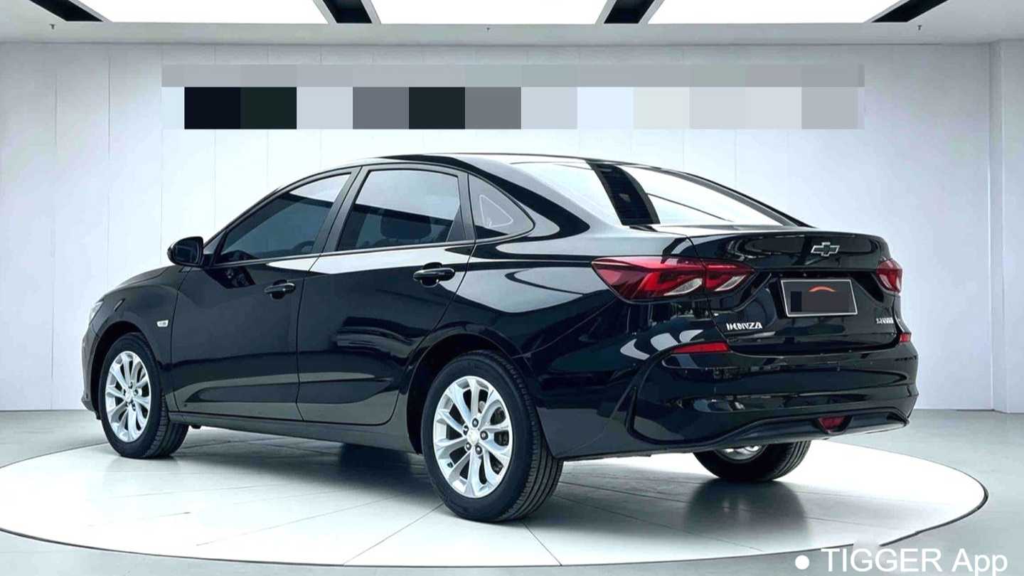 CHEVROLET MONZA 2024 1.5L Dual Clutch Enjoyment Edition