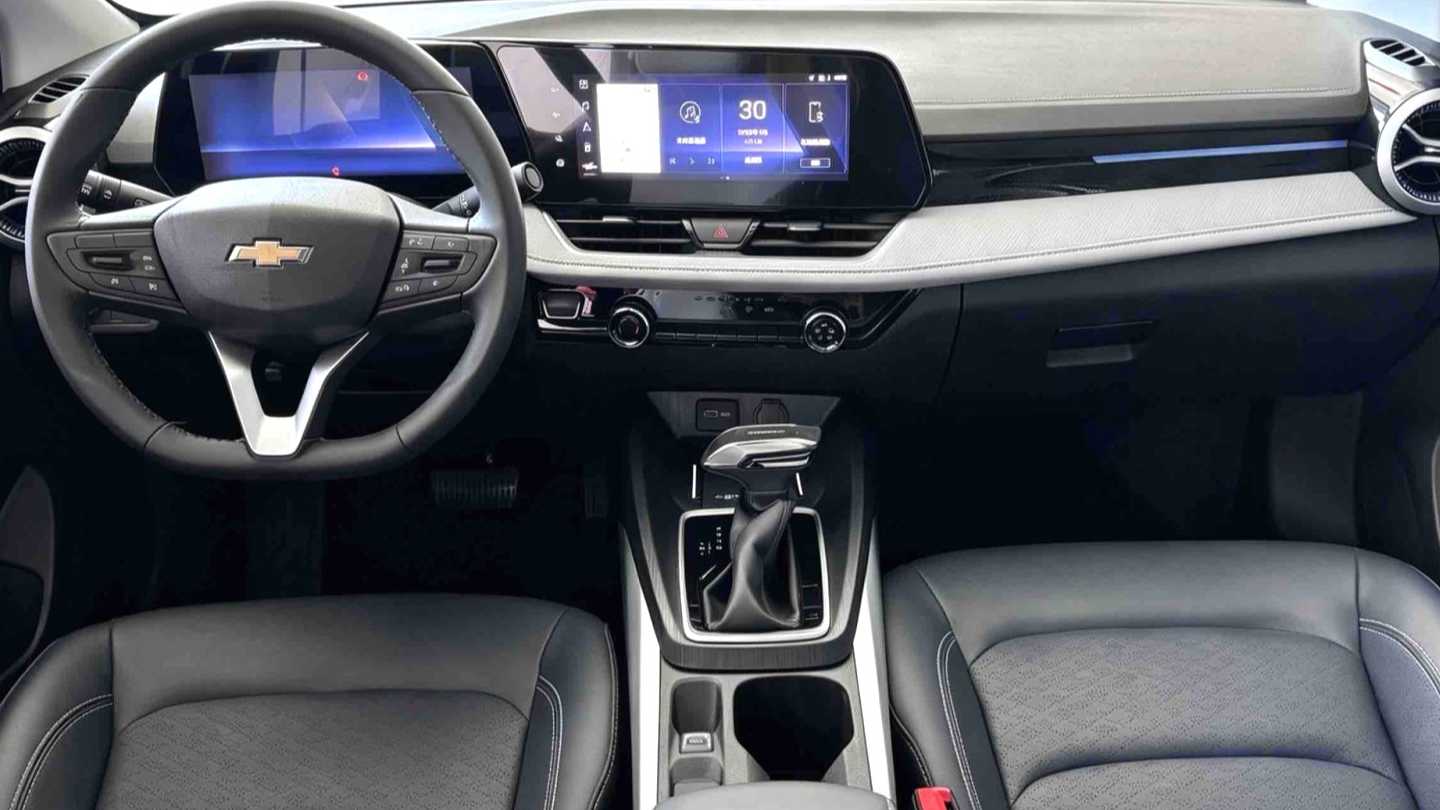 CHEVROLET MONZA 2024 1.5L Dual Clutch Enjoyment Edition