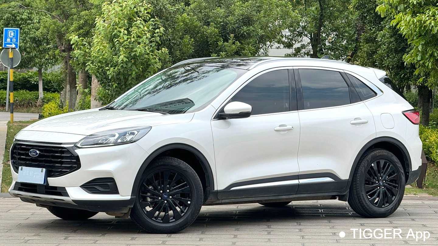 Ford Escape 2024 EcoBoost 245 2WD Enjoyment Edition