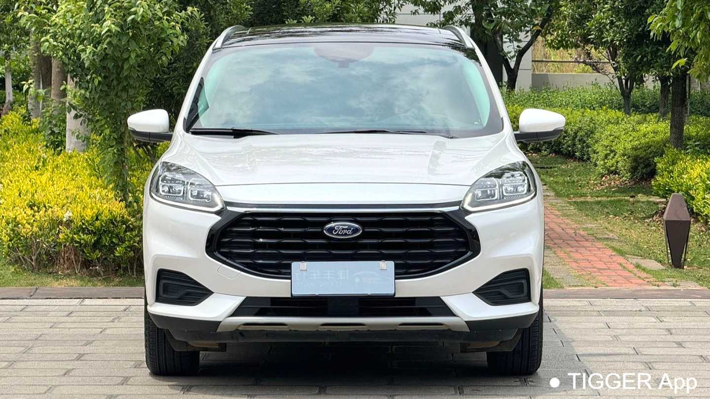 Ford Escape 2024 EcoBoost 245 2WD Enjoyment Edition