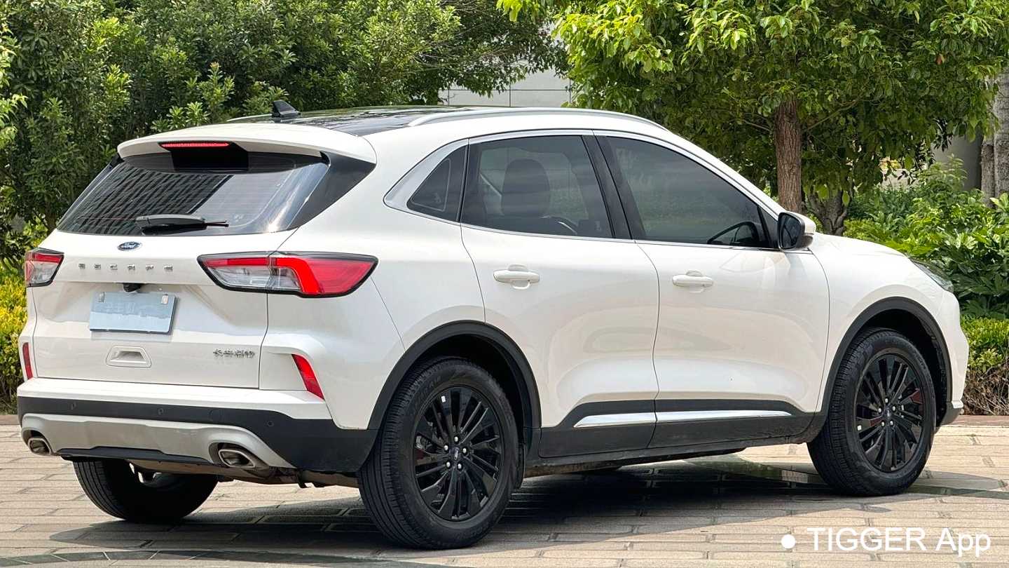 Ford Escape 2024 EcoBoost 245 2WD Enjoyment Edition