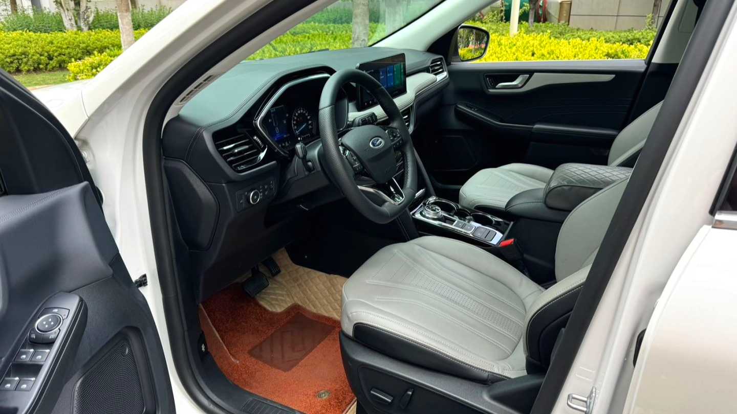 Ford Escape 2024 EcoBoost 245 2WD Enjoyment Edition