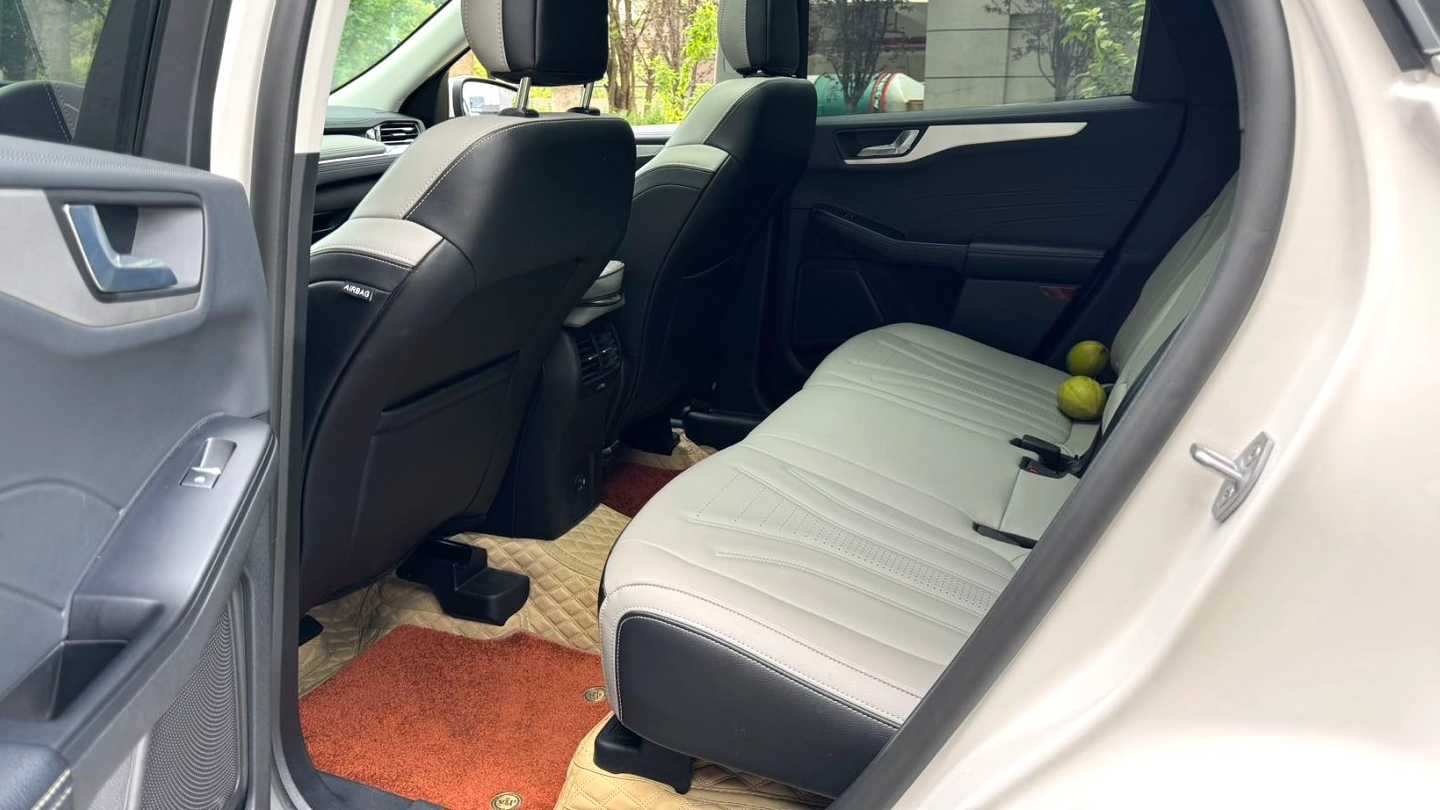 Ford Escape 2024 EcoBoost 245 2WD Enjoyment Edition