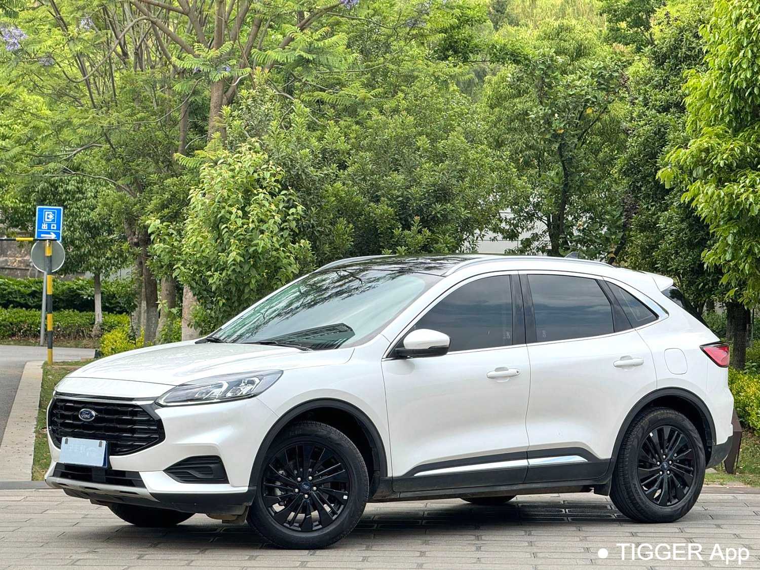 Used Ford Escape 2024 EcoBoost 245 2WD Enjoyment Edition