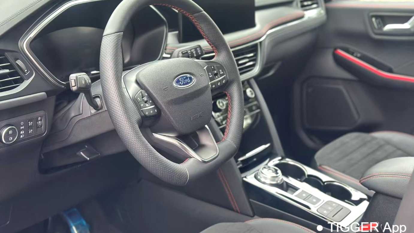 Ford Escape 2024 EcoBoost 245 4WD Enjoyment ST Line Pro