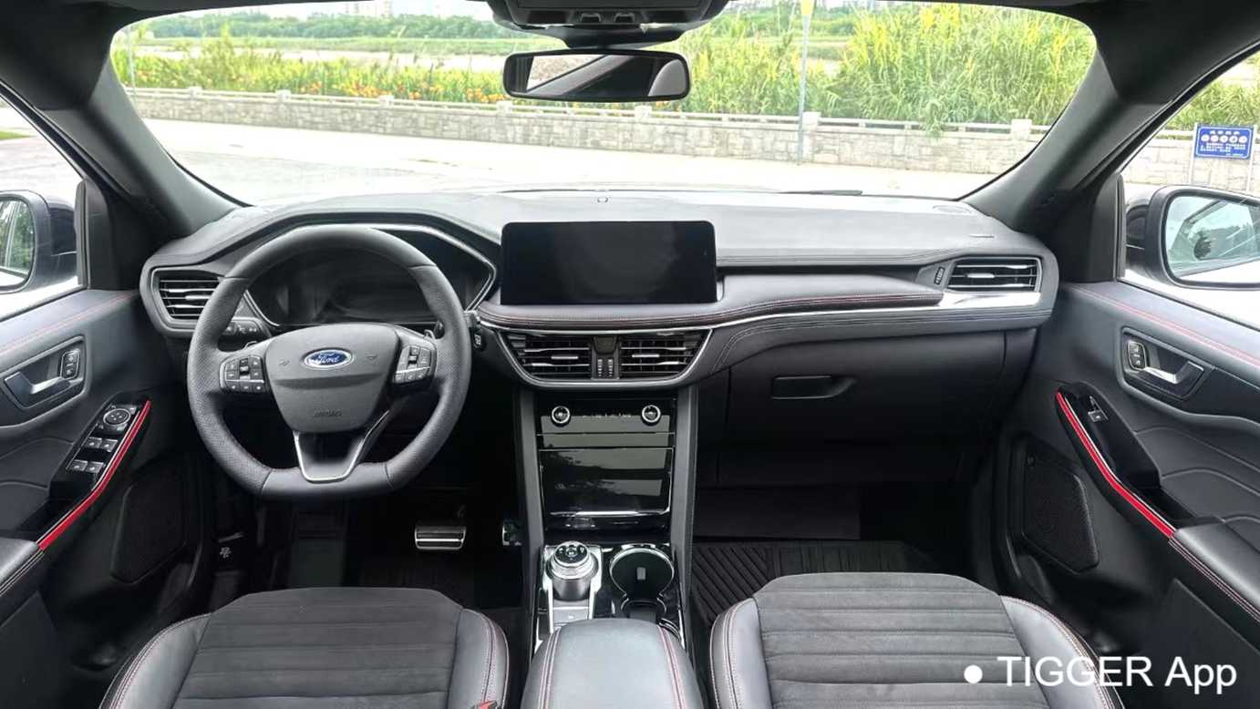 Ford Escape 2024 EcoBoost 245 4WD Enjoyment ST Line Pro