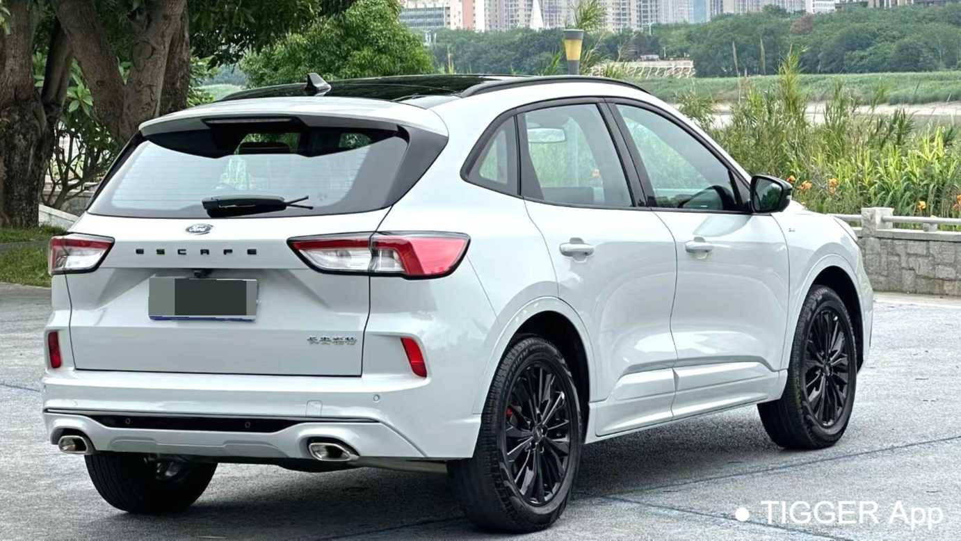 Ford Escape 2024 EcoBoost 245 4WD Enjoyment ST Line Pro