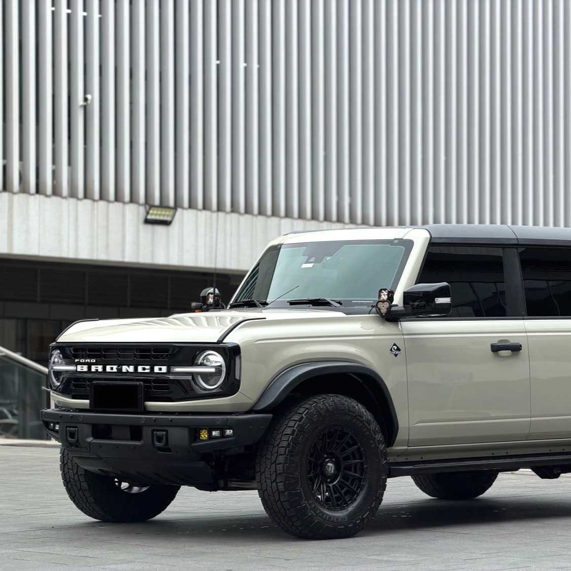 Ford Bronco 2024 2.3T Long Beach Used Car