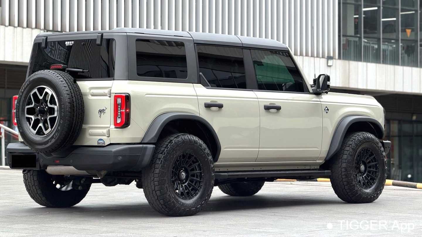 Ford Bronco 2024 2.3T Long Beach