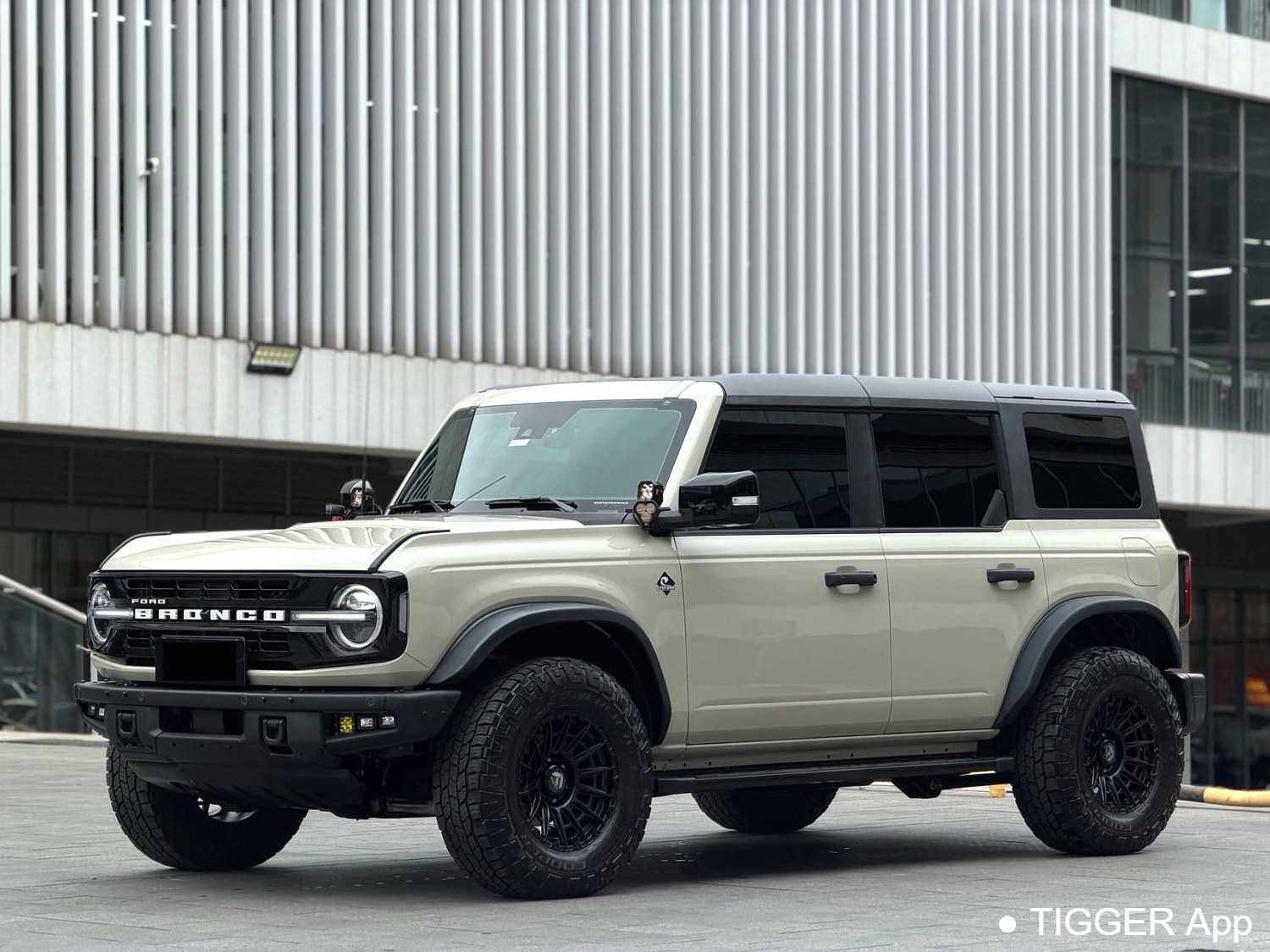 Used Ford Bronco 2024 2.3T Long Beach