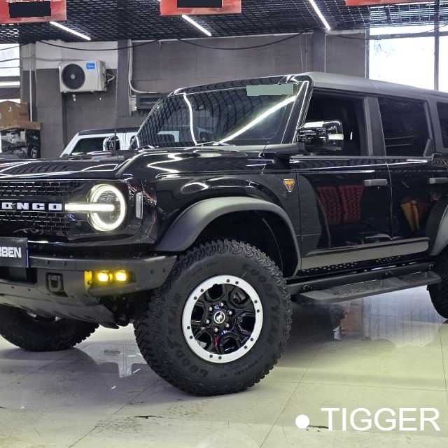 Ford Bronco 2024 2.3T wasteland Used Car