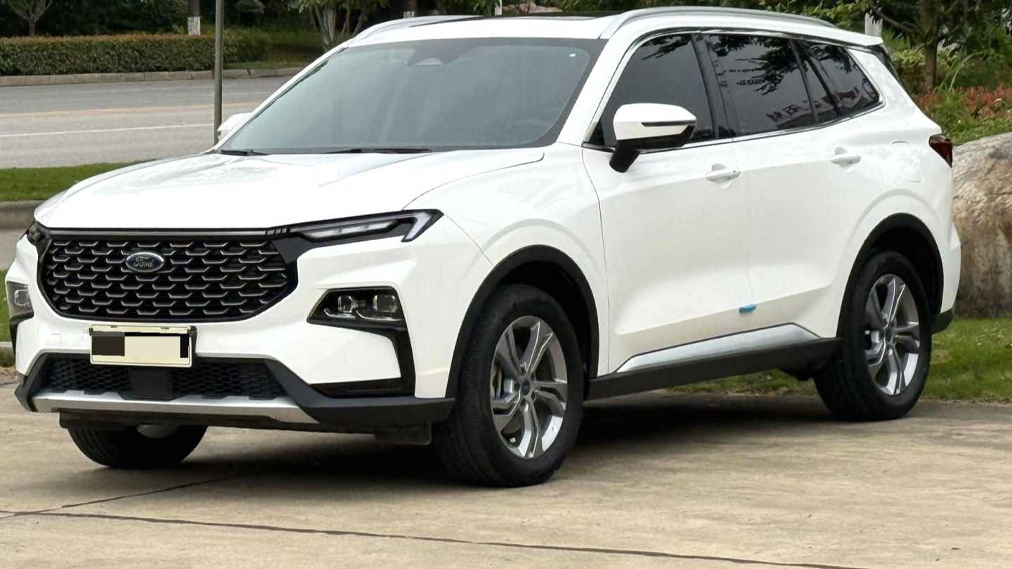 Ford Territory 2023 EcoBoost 170 Platinum Collar Type