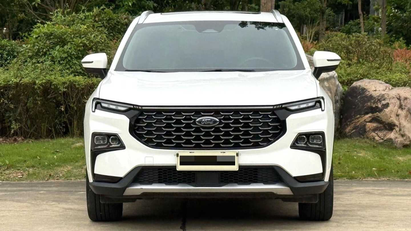 Ford Territory 2023 EcoBoost 170 Platinum Collar Type