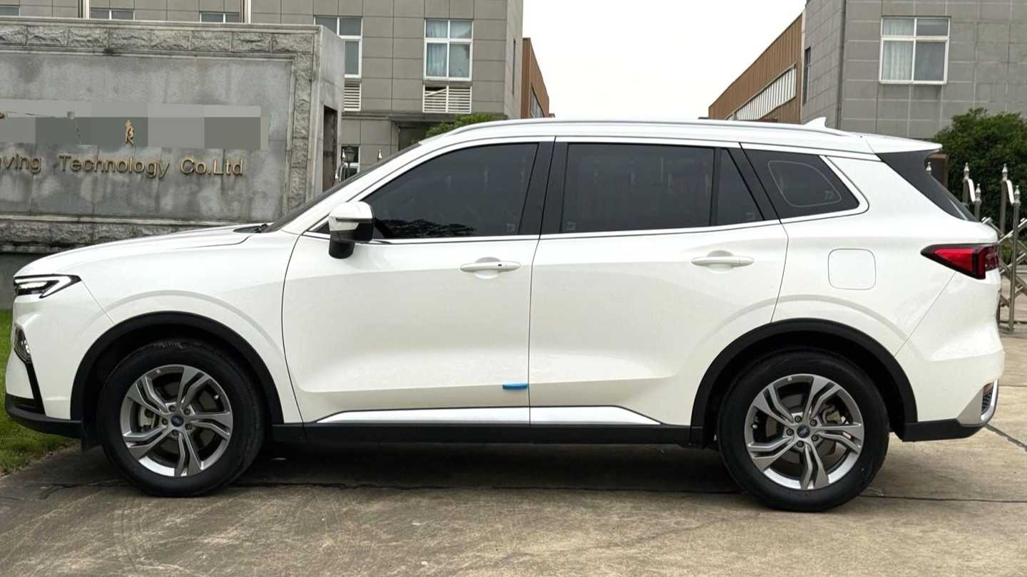 Ford Territory 2023 EcoBoost 170 Platinum Collar Type