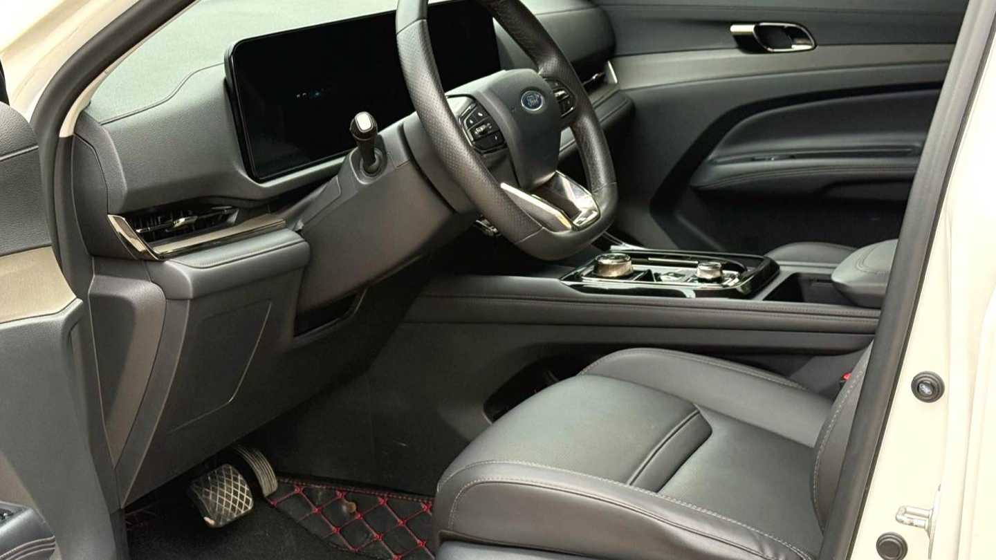 Ford Territory 2023 EcoBoost 170 Platinum Collar Type