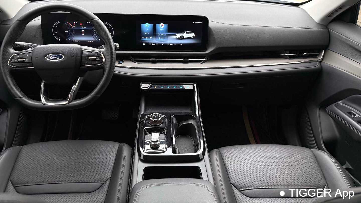 Ford Territory 2023 EcoBoost 170 Platinum Collar Type