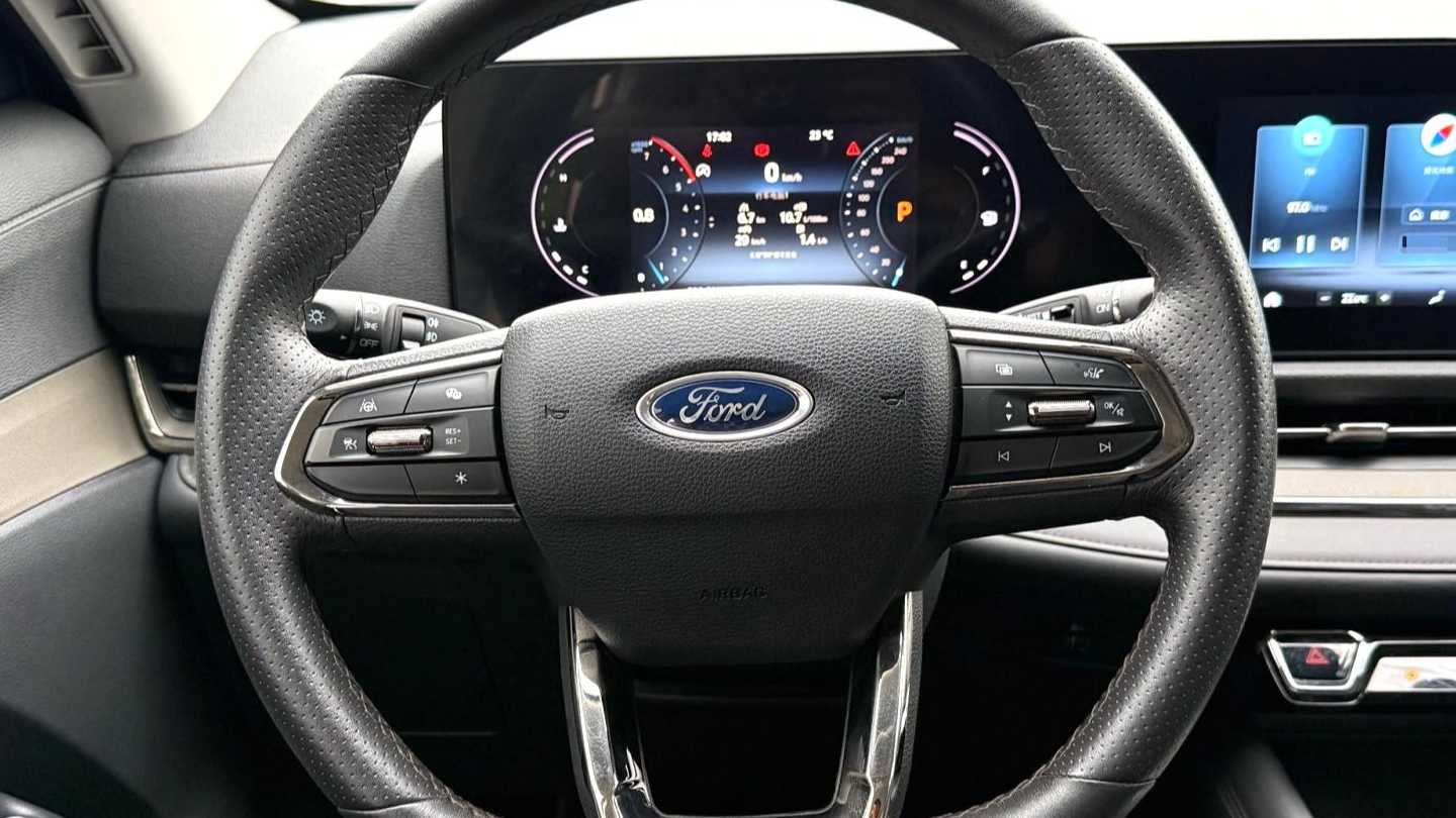Ford Territory 2023 EcoBoost 170 Platinum Collar Type