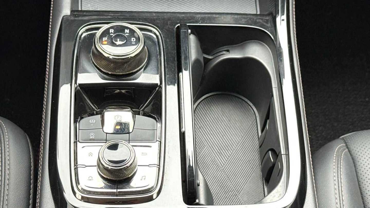 Ford Territory 2023 EcoBoost 170 Platinum Collar Type