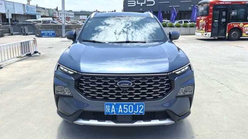 Ford Territory 2023 Extreme EcoBoost 170 Light and Shadow