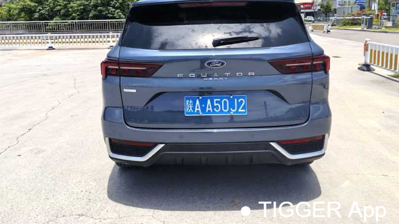Ford Territory 2023 Extreme EcoBoost 170 Light and Shadow