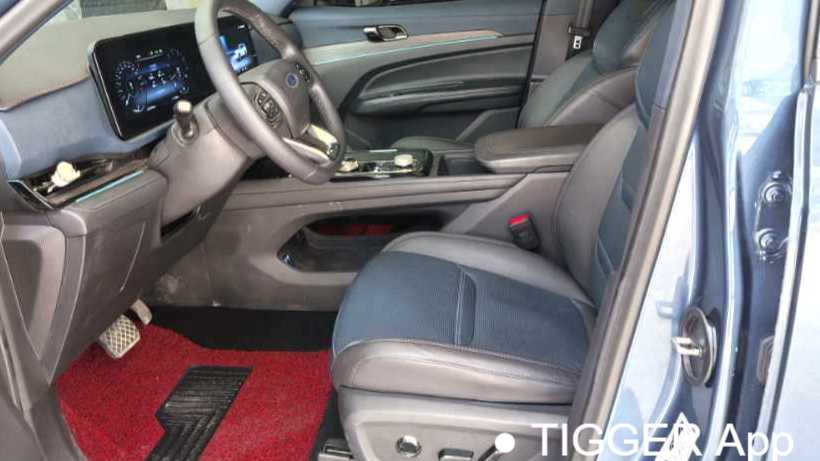 Ford Territory 2023 Extreme EcoBoost 170 Light and Shadow