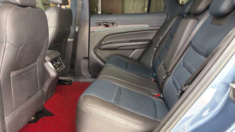 Ford Territory 2023 Extreme EcoBoost 170 Light and Shadow