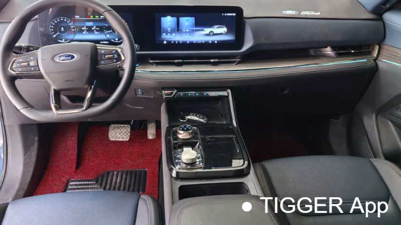 Ford Territory 2023 Extreme EcoBoost 170 Light and Shadow
