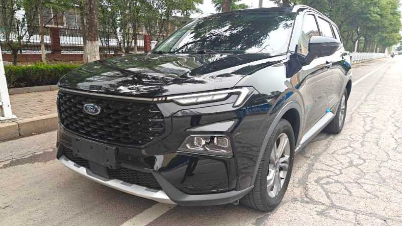 Ford Territory 2023 EcoBoost 170 Smooth Neck Type