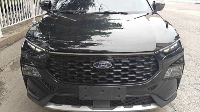 Ford Territory 2023 EcoBoost 170 Smooth Neck Type