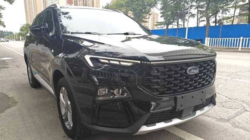 Ford Territory 2023 EcoBoost 170 Smooth Neck Type