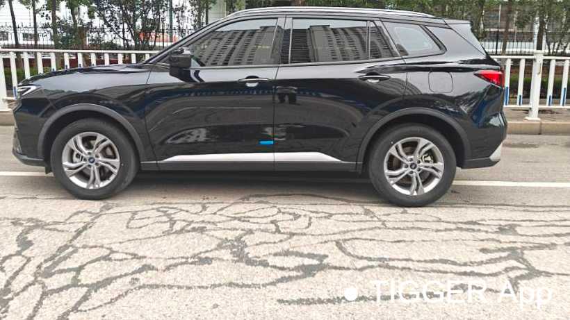 Ford Territory 2023 EcoBoost 170 Smooth Neck Type
