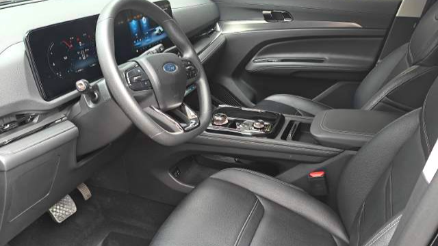 Ford Territory 2023 EcoBoost 170 Smooth Neck Type