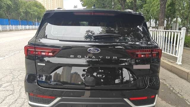 Ford Territory 2023 EcoBoost 170 Smooth Neck Type