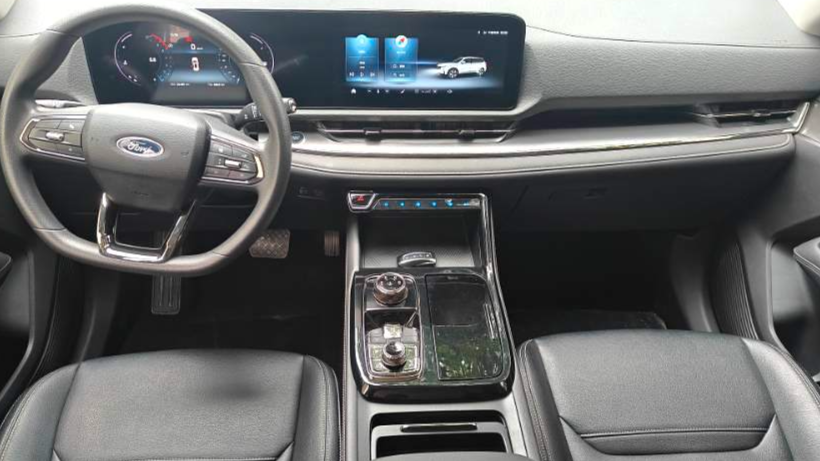 Ford Territory 2023 EcoBoost 170 Smooth Neck Type