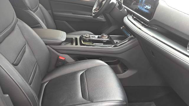 Ford Territory 2023 EcoBoost 170 Smooth Neck Type