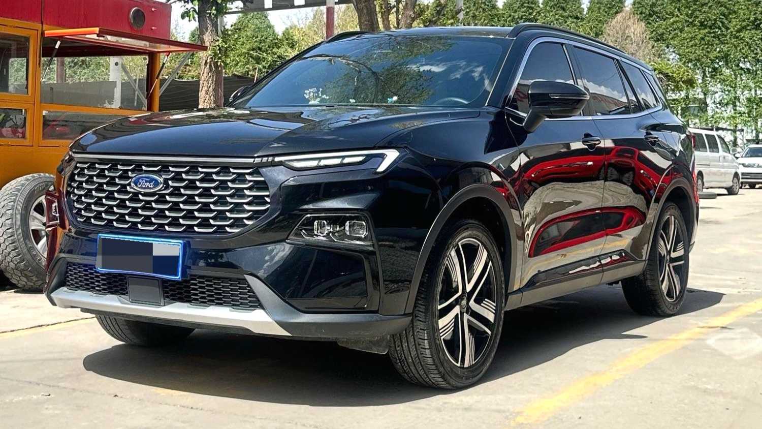 Ford Territory 2023 EcoBoost 170 Star River Edition