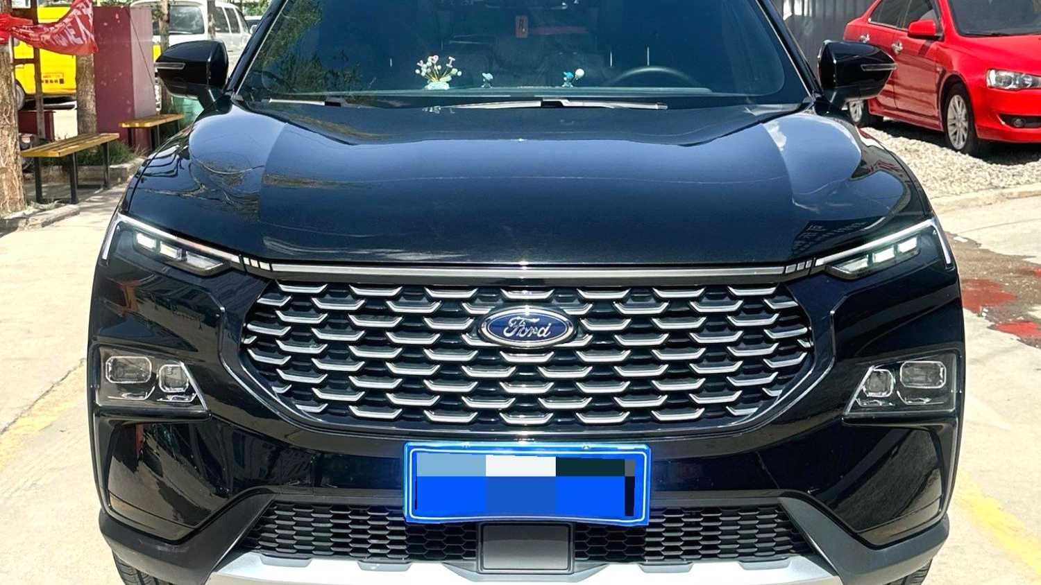 Ford Territory 2023 EcoBoost 170 Star River Edition