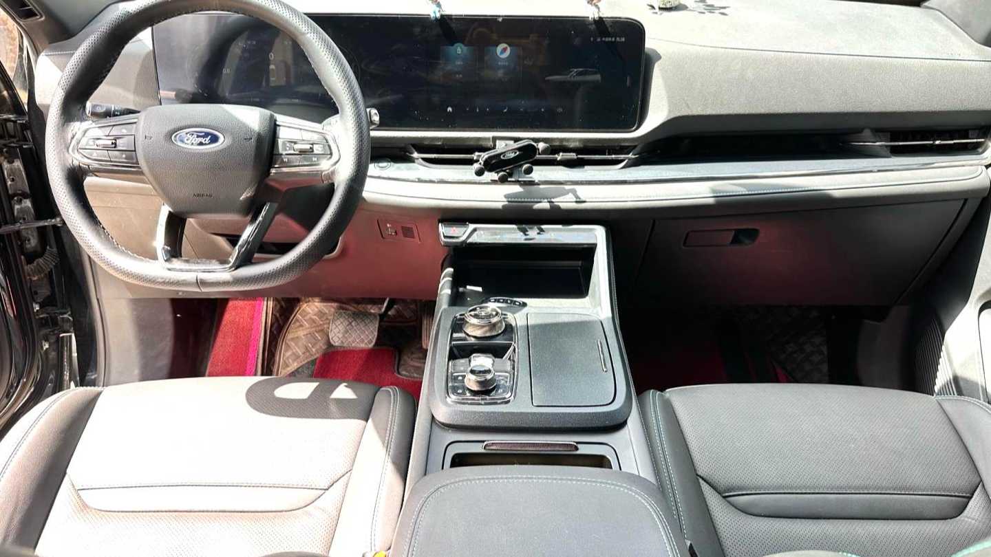 Ford Territory 2023 EcoBoost 170 Star River Edition