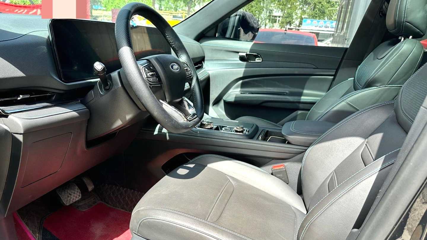 Ford Territory 2023 EcoBoost 170 Star River Edition