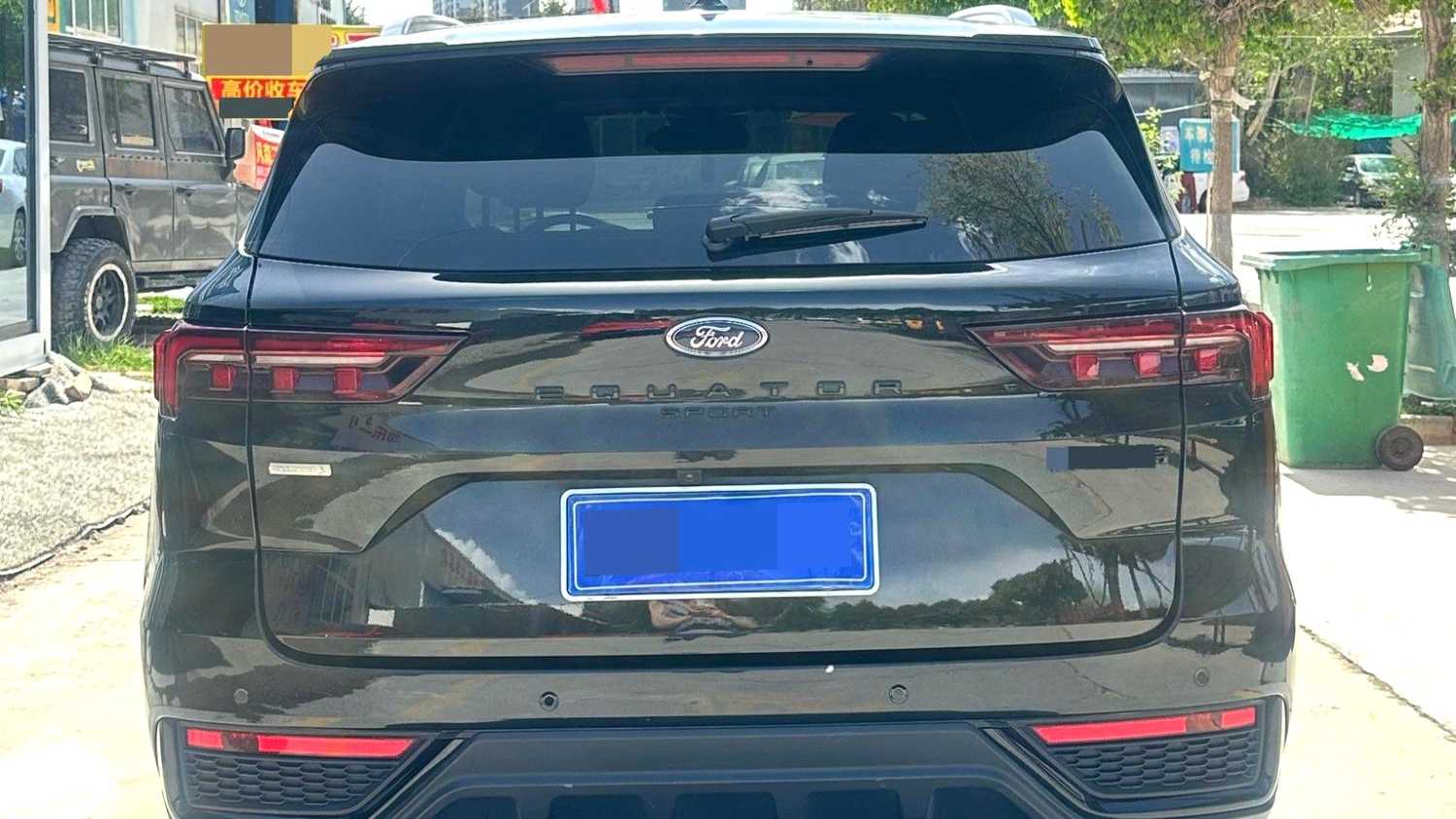 Ford Territory 2023 EcoBoost 170 Star River Edition