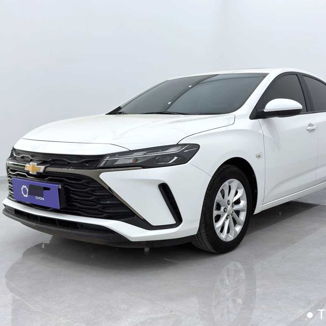 CHEVROLET MONZA 2024 1.5L Dual Clutch Enjoyment Edition سيارة مستعملة