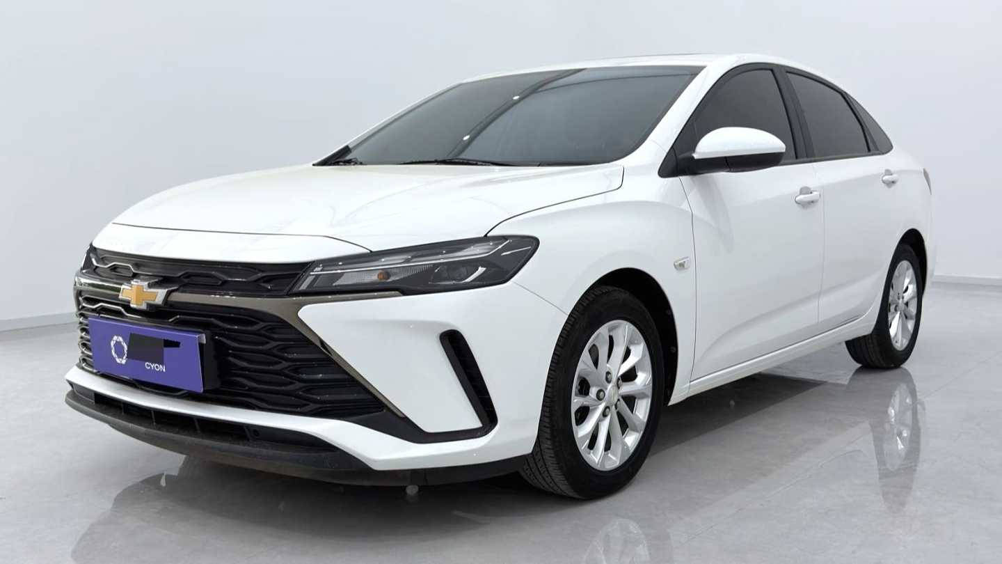 CHEVROLET MONZA 2024 1.5L Dual Clutch Enjoyment Edition