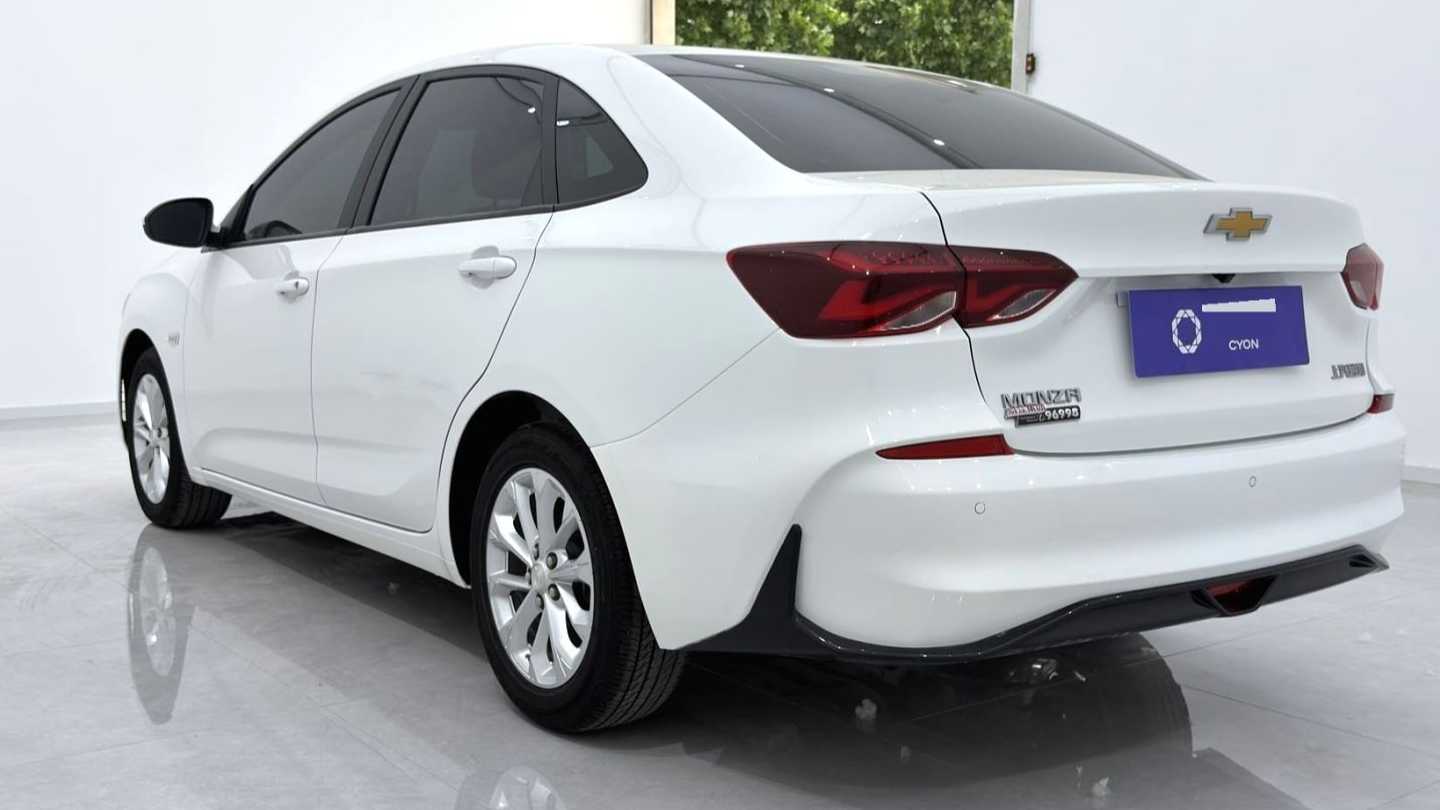 CHEVROLET MONZA 2024 1.5L Dual Clutch Enjoyment Edition